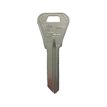 Ilco Ilco: Key Blanks, A1054WB-WR4 FAL. (HL54WA 54WA ILCO-A1054WB-WR4
